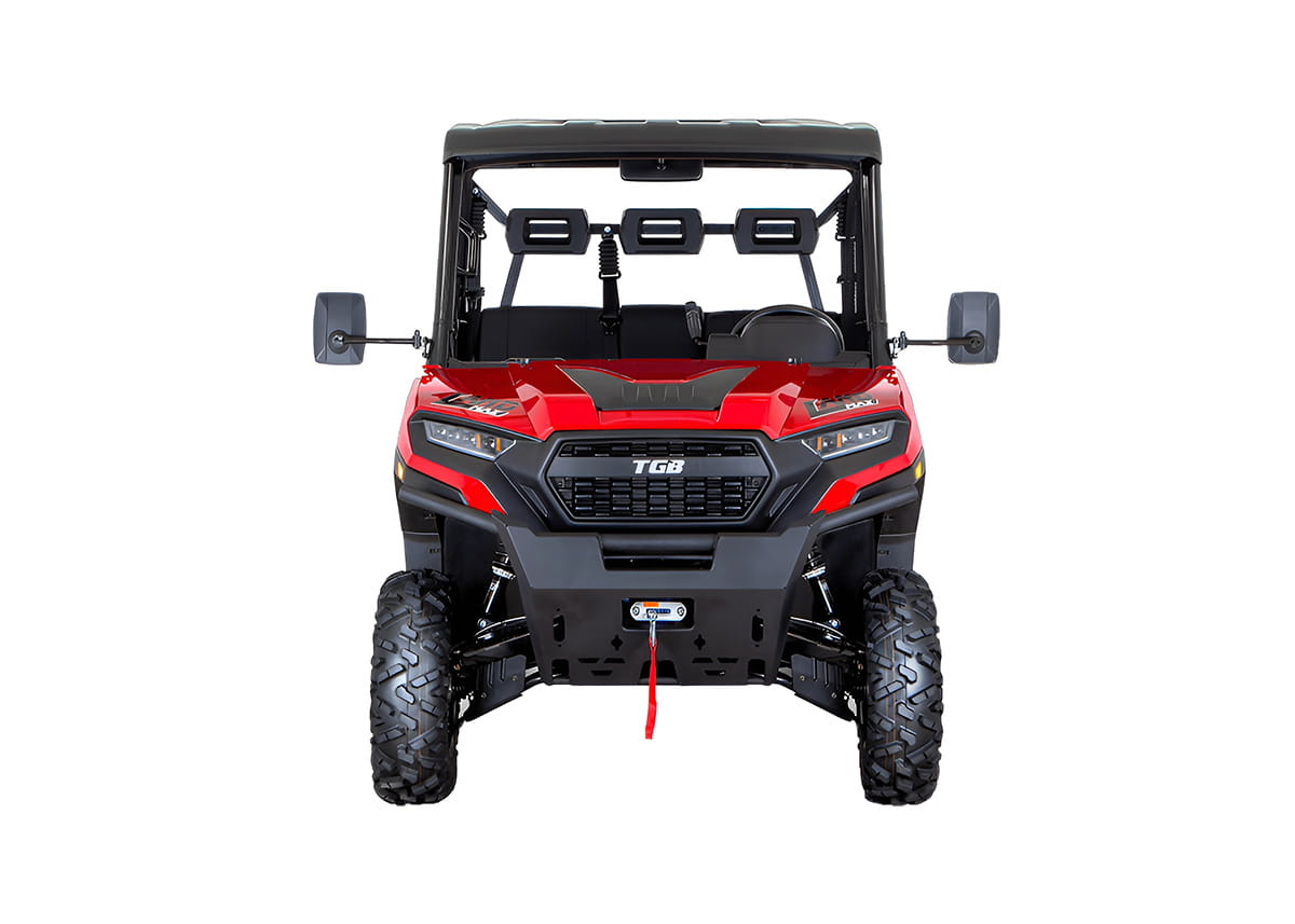 Купить Багги TGB Landmax 1000 SE Half Cabin в Москве фото2