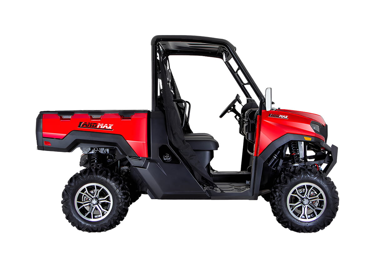 Купить Багги TGB Landmax 1000 SE Half Cabin в Москве фото3