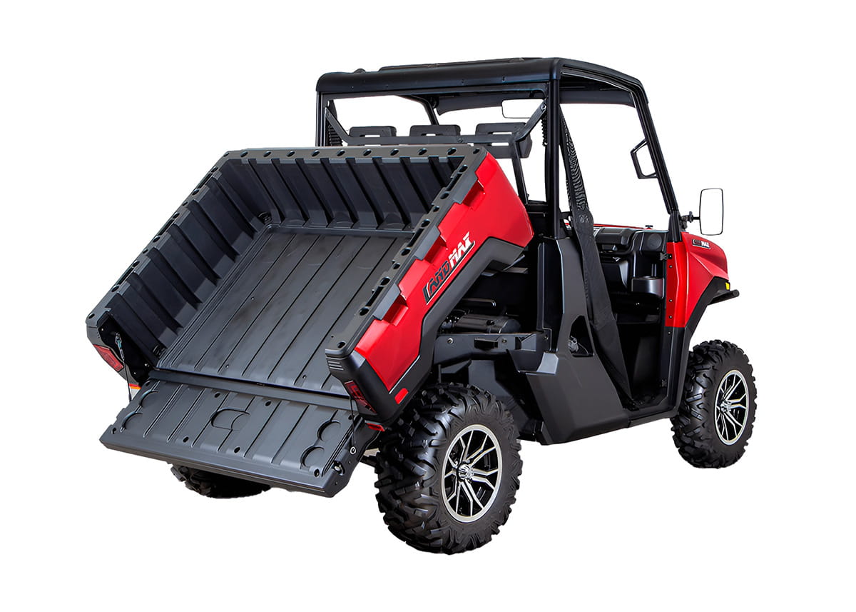 Купить Багги TGB Landmax 1000 SE Half Cabin в Москве фото4