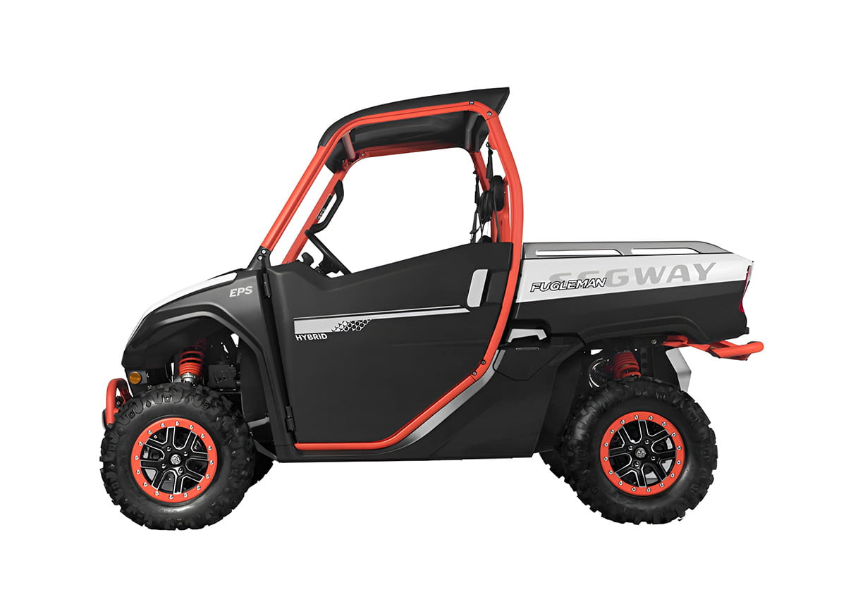 Купить Багги SEGWAY Fugleman UT10X в Москве фото3