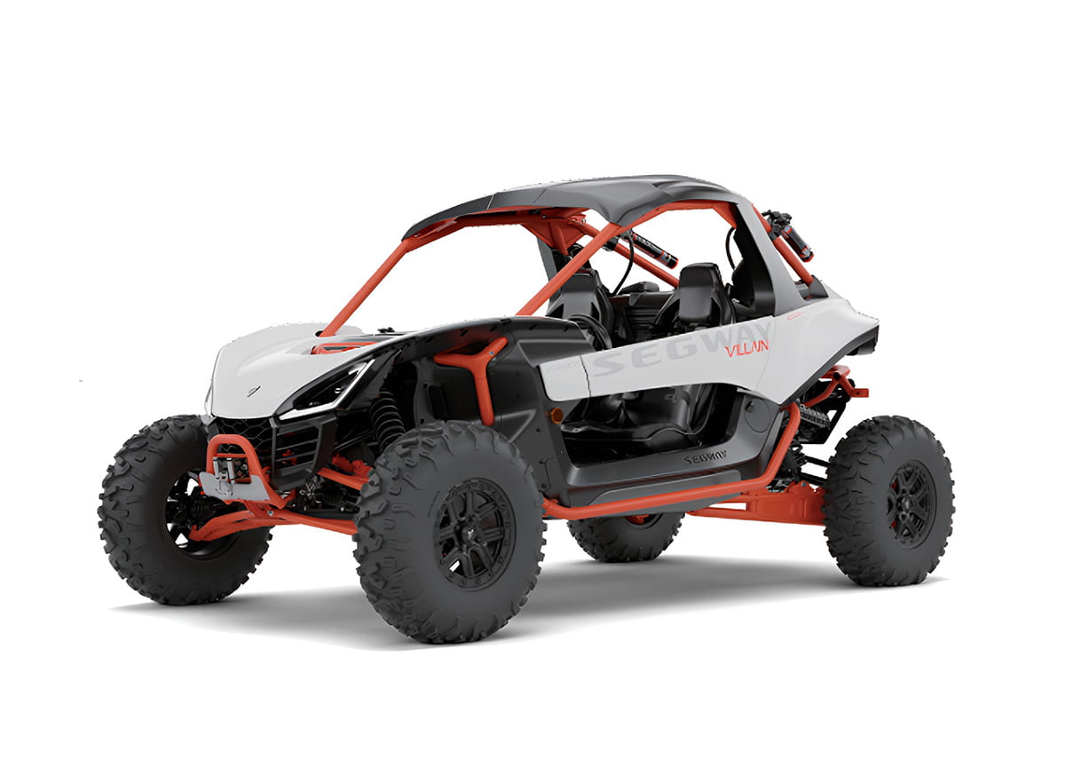 Купить Багги SEGWAY Villain SX10W в Москве