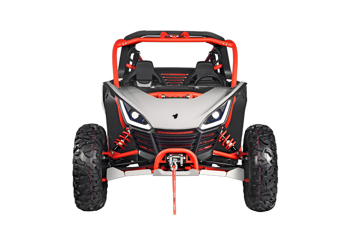 Купить Багги SEGWAY Villain SX10W в Москве фото2