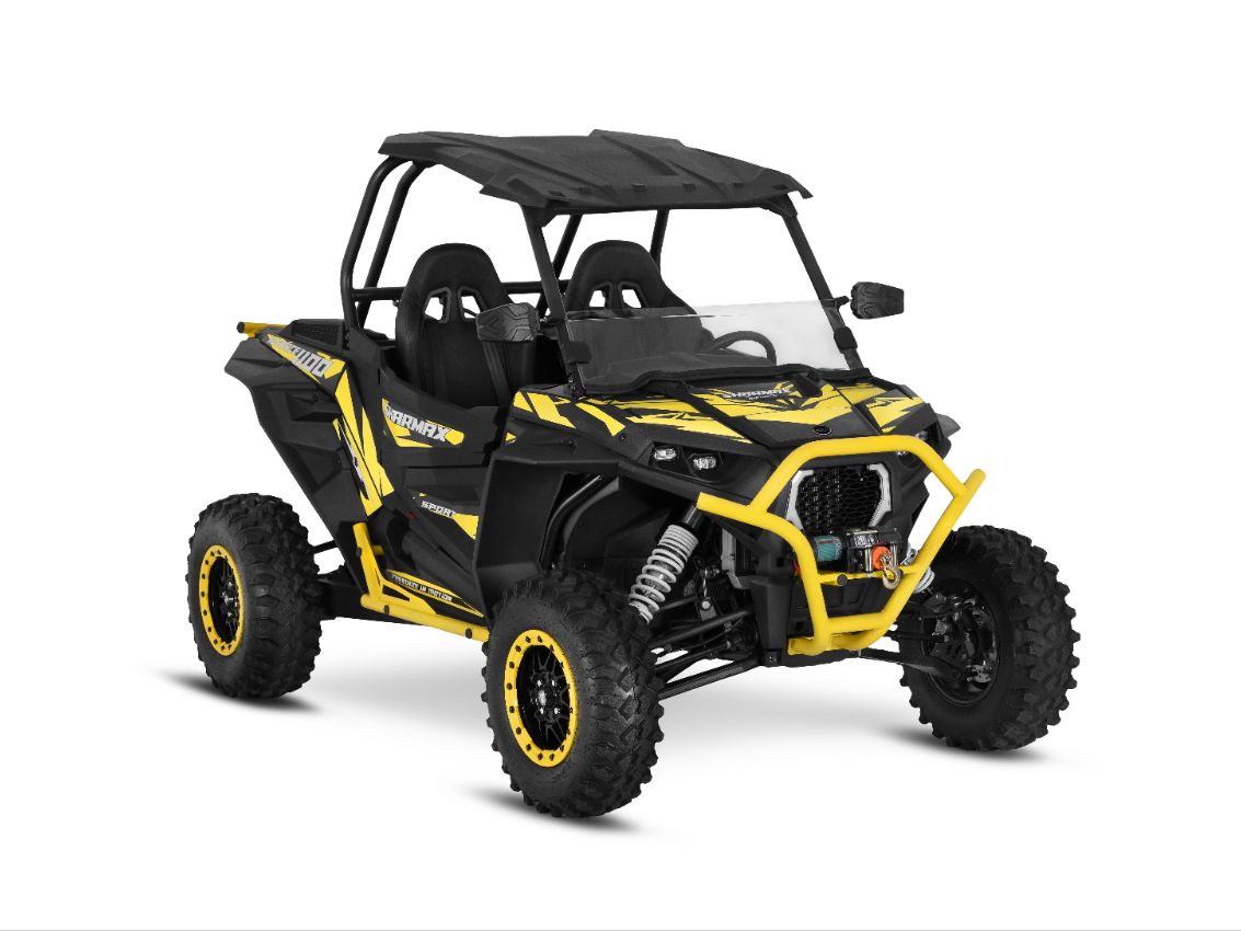 Купить Багги SHARMAX XForce 1100 Sport ПСМ в Москве фото3