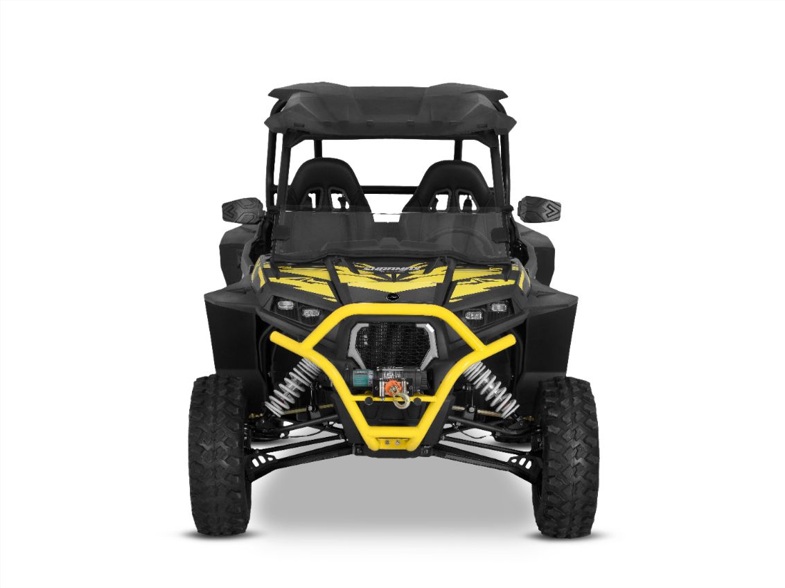 Купить Багги SHARMAX XForce 1100 Sport ПСМ в Москве фото4