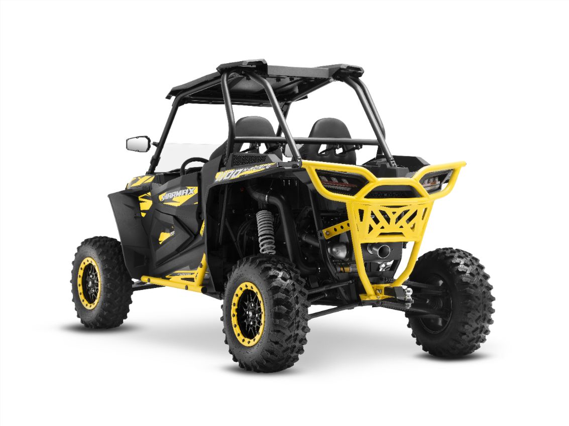 Купить Багги SHARMAX XForce 1100 Sport ПСМ в Москве фото7