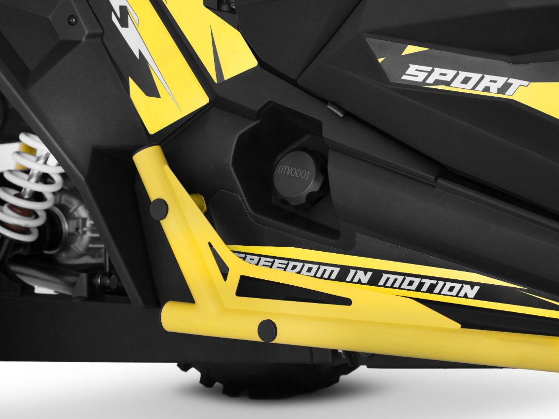 Купить Багги SHARMAX XForce 1100 Sport ПСМ в Москве фото8