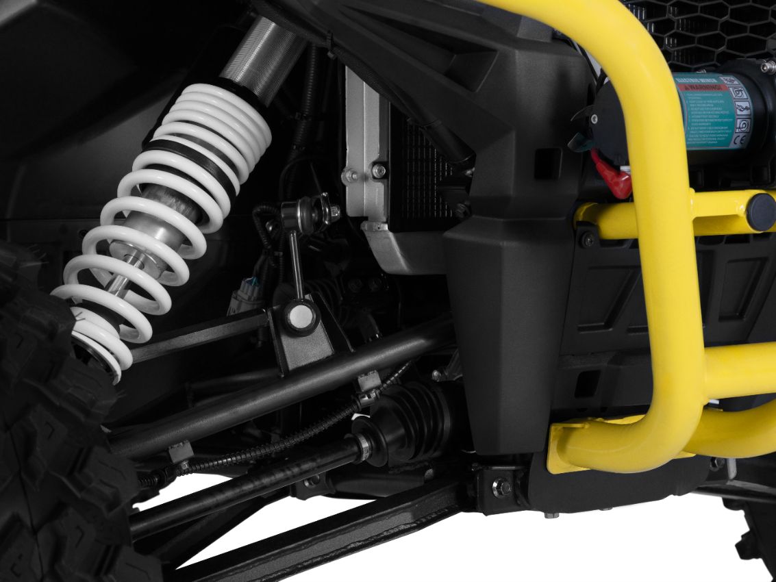 Купить Багги SHARMAX XForce 1100 Sport ПСМ в Москве фото10