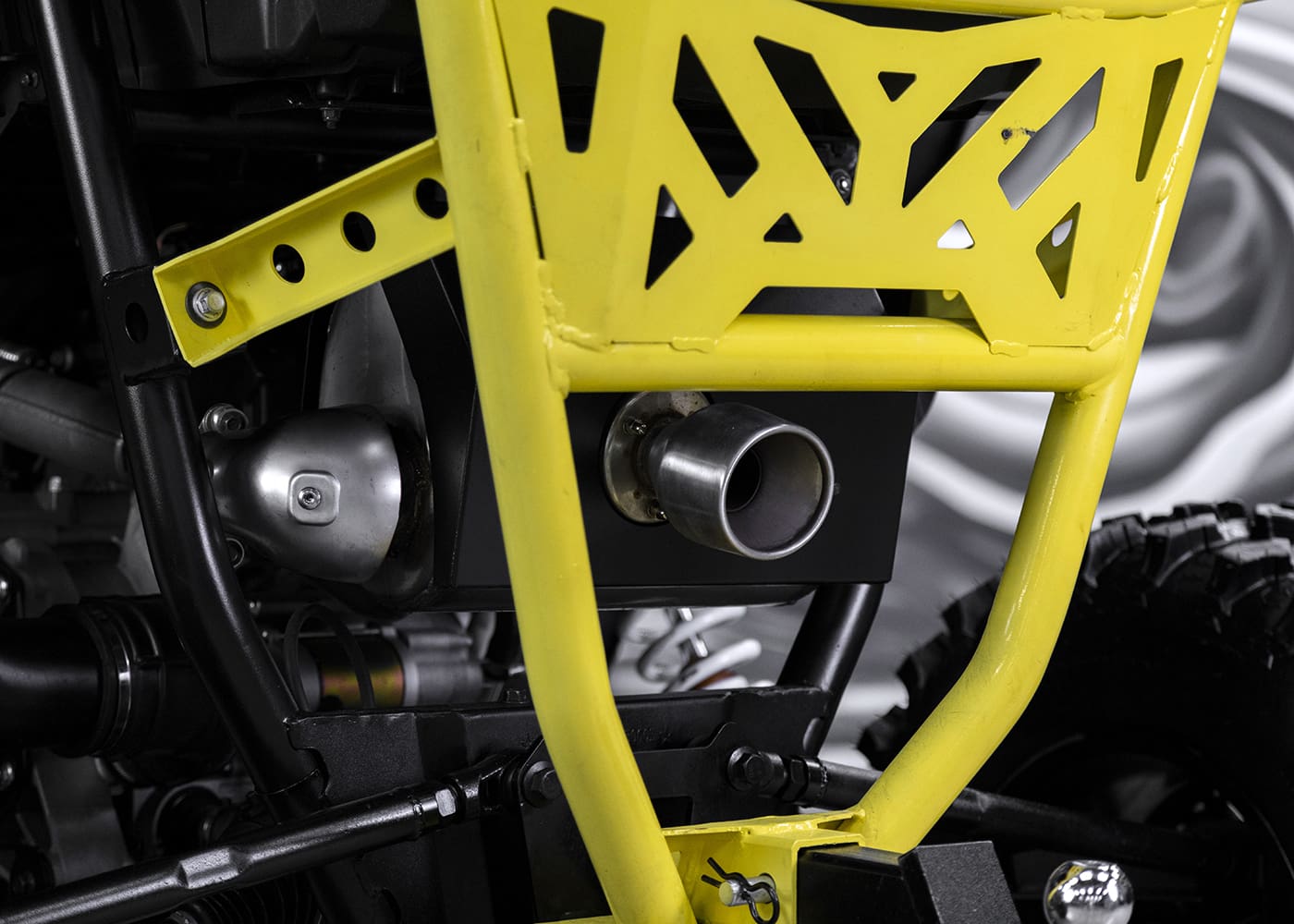 Купить Багги SHARMAX XForce 1100 Sport ПСМ в Москве фото18