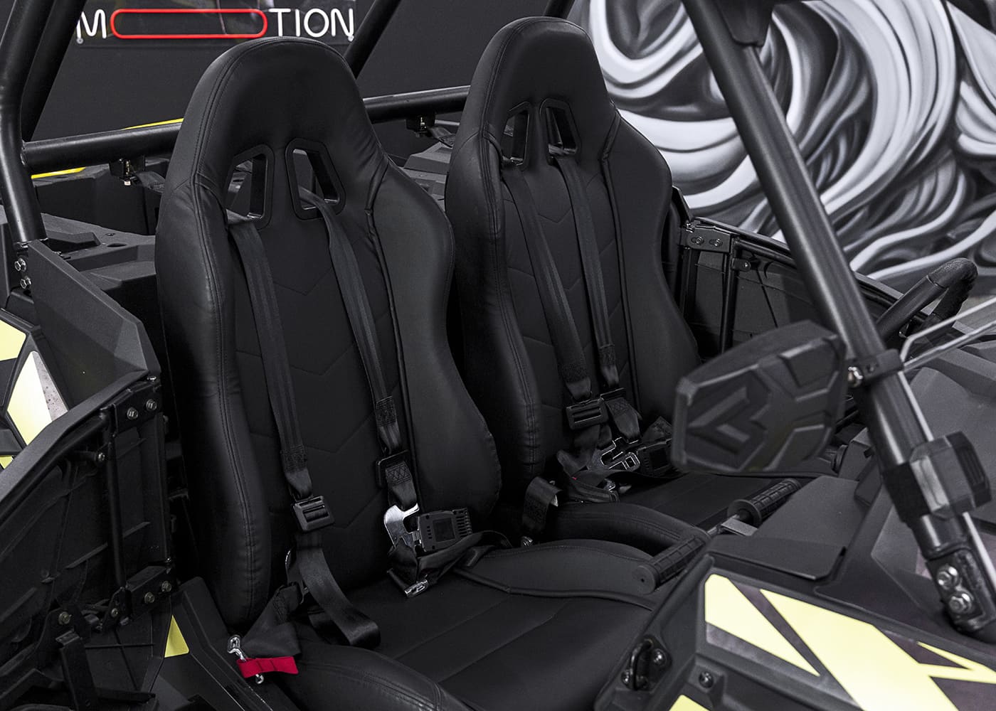 Купить Багги SHARMAX XForce 1100 Sport ПСМ в Москве фото21