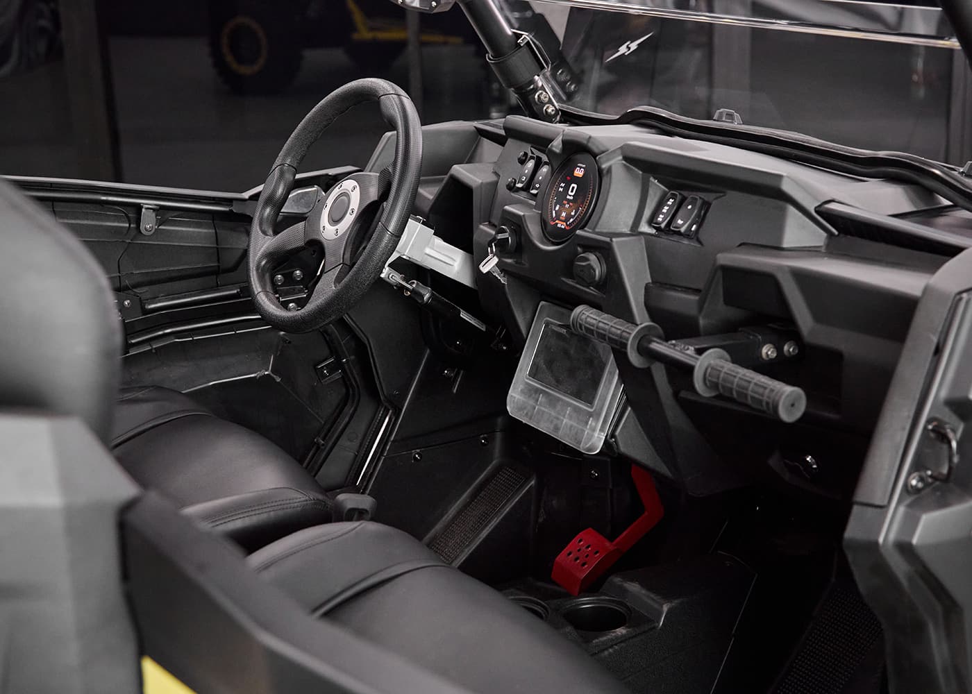 Купить Багги SHARMAX XForce 1100 Sport ПСМ в Москве фото22