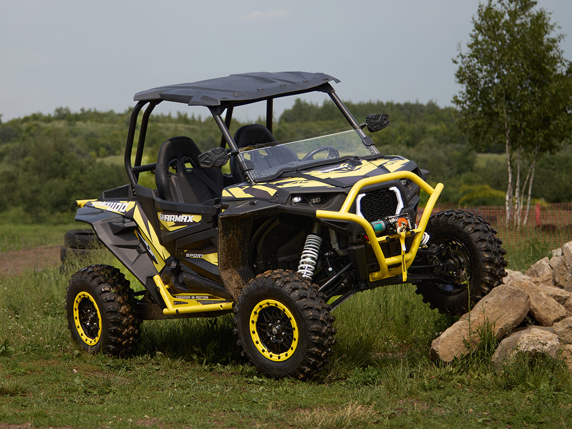 Купить Багги SHARMAX XForce 1100 Sport ПСМ в Москве фото28