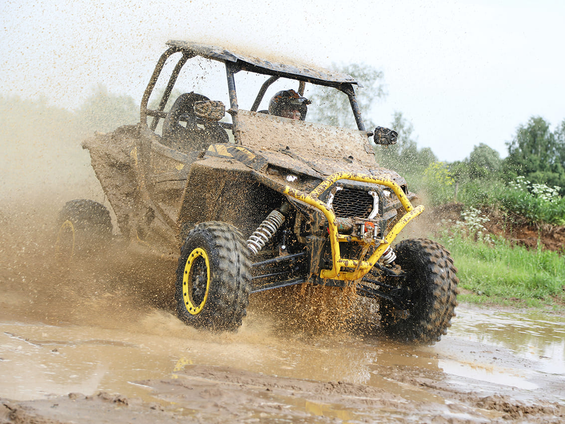 Купить Багги SHARMAX XForce 1100 Sport ПСМ в Москве фото30