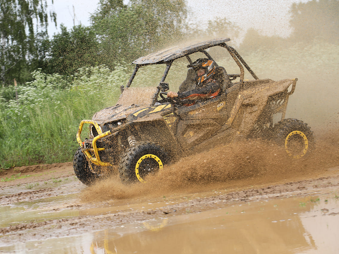 Купить Багги SHARMAX XForce 1100 Sport ПСМ в Москве фото31