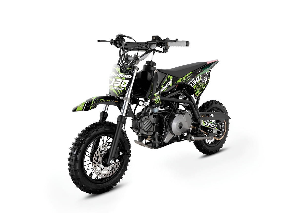 Купить Мотоцикл SHARMAX SPORT 130 Rocket mini PITBIKE в Москве фото2