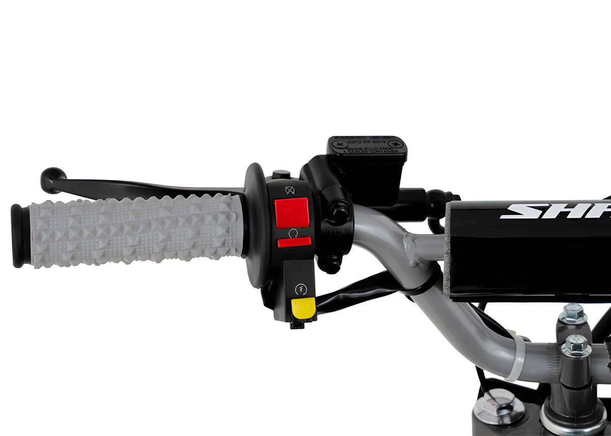 Купить Мотоцикл SHARMAX SPORT 130 Rocket mini PITBIKE в Москве фото6