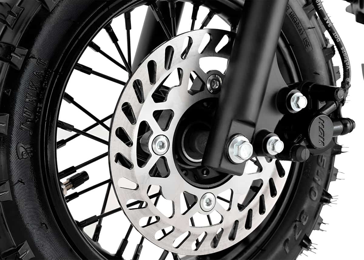 Купить Мотоцикл SHARMAX SPORT 130 Rocket mini PITBIKE в Москве фото7