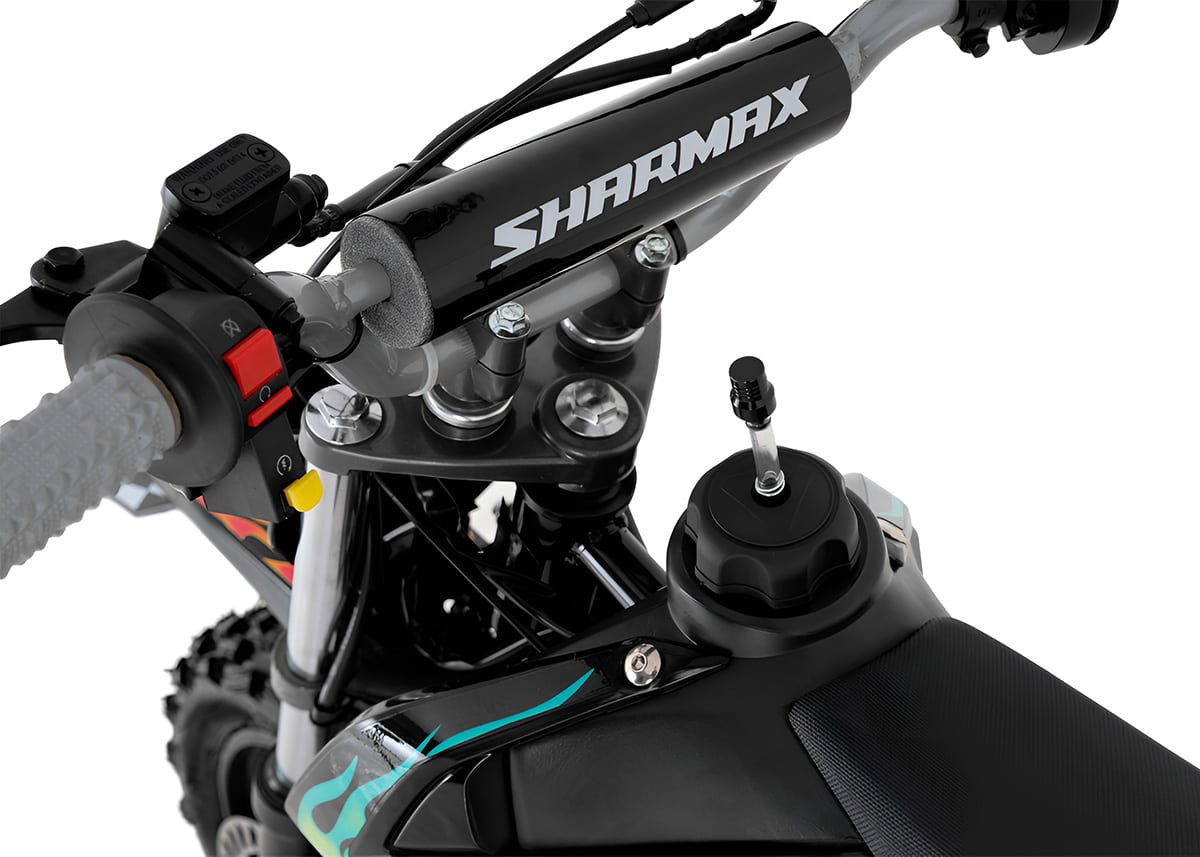 Купить Мотоцикл SHARMAX SPORT 130 Rocket mini PITBIKE в Москве фото8