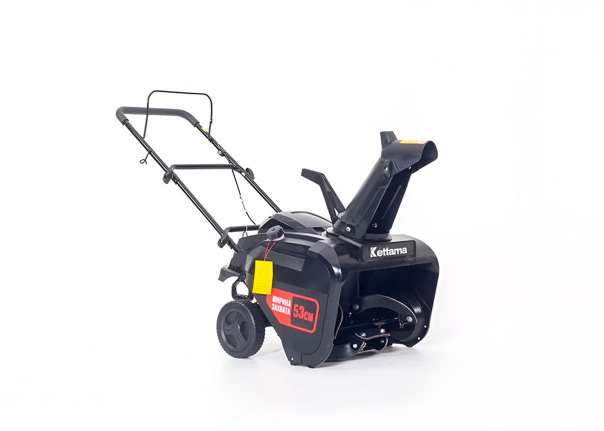 Купить Снегоуборщик KETTAMA SnowMaster X5 в Москве фото3