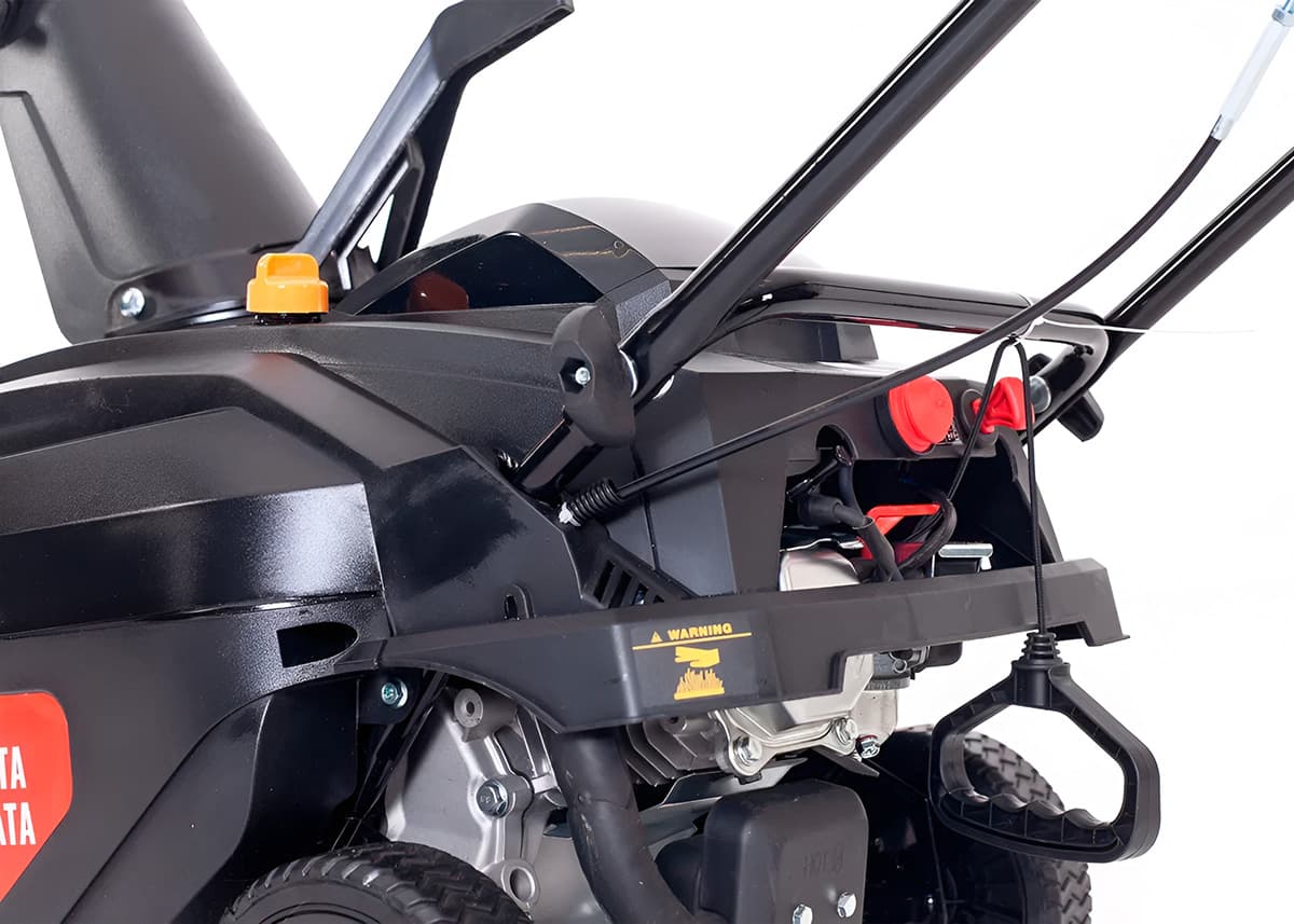 Купить Снегоуборщик KETTAMA SnowMaster X5 в Москве фото8