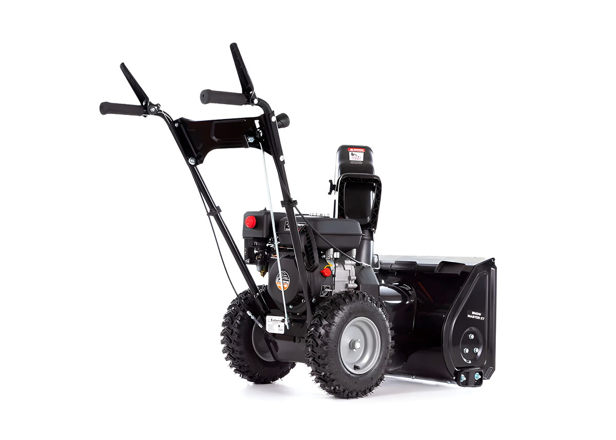 Купить Снегоуборщик KETTAMA Snowmaster X7 в Москве фото2