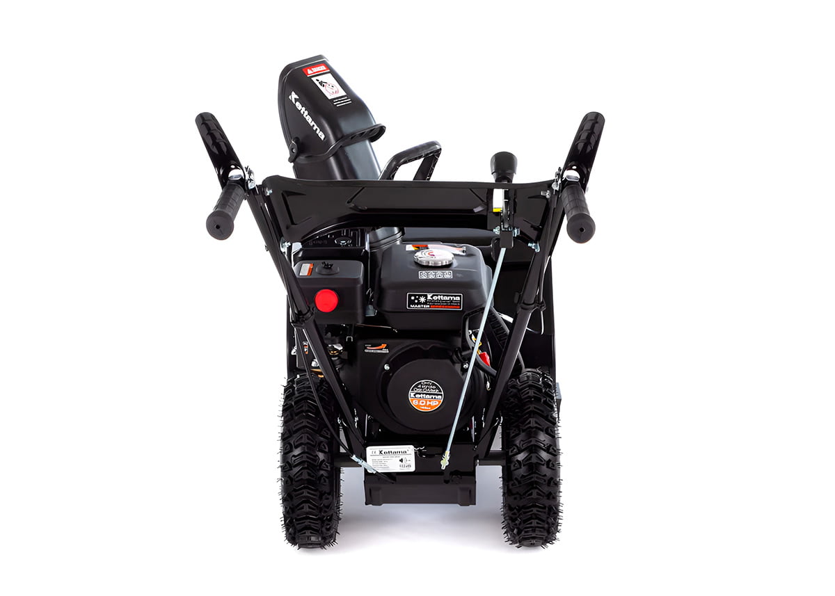 Купить Снегоуборщик KETTAMA Snowmaster X7 в Москве фото4