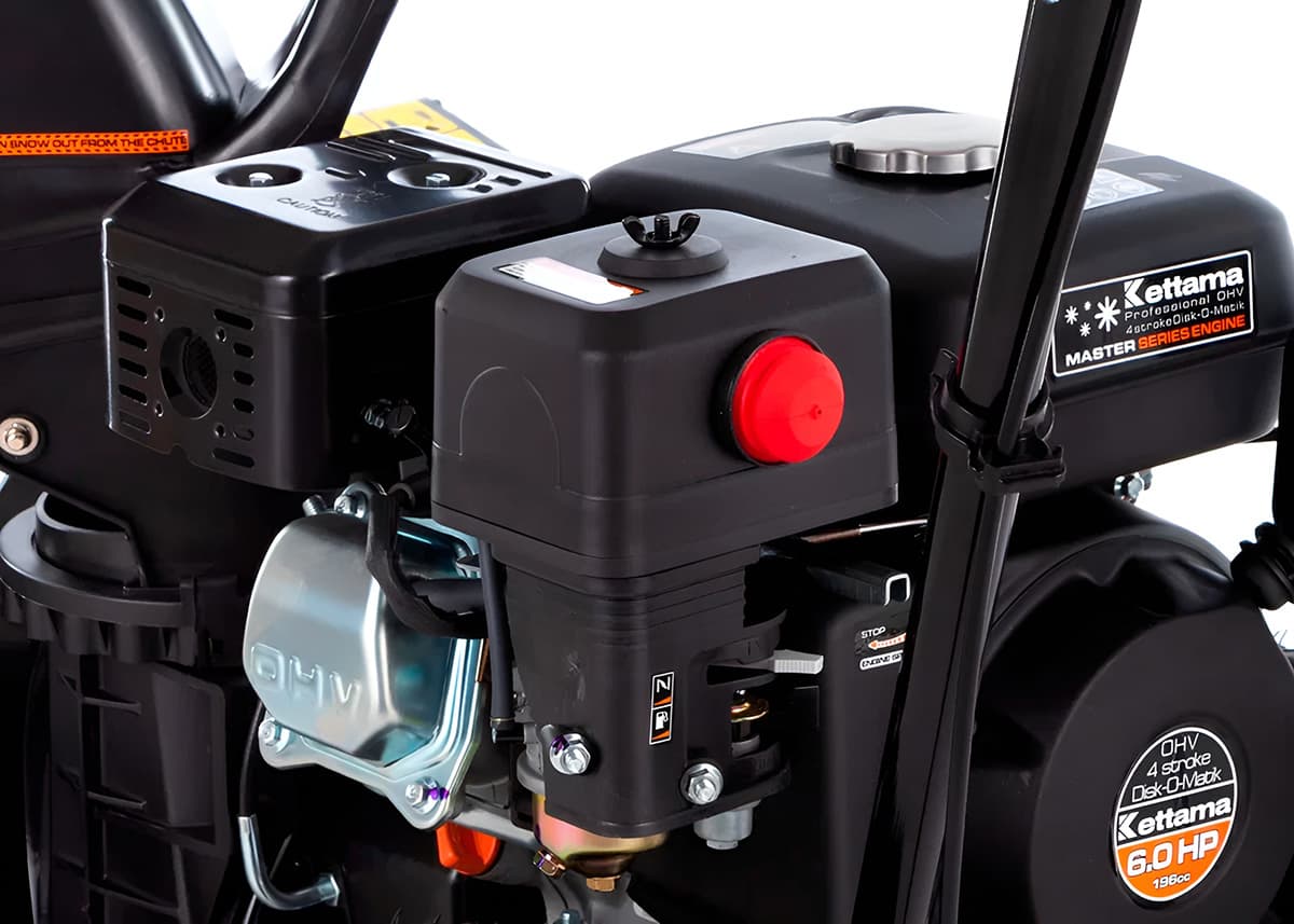 Купить Снегоуборщик KETTAMA Snowmaster X7 в Москве фото6