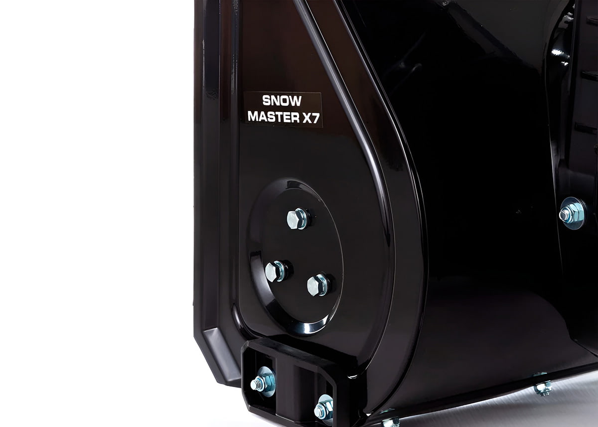 Купить Снегоуборщик KETTAMA Snowmaster X7 в Москве фото7