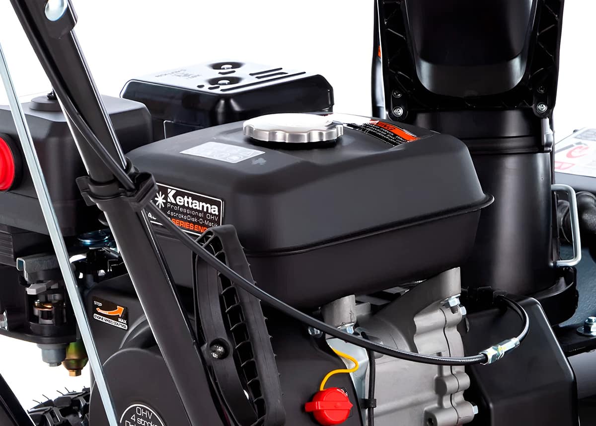 Купить Снегоуборщик KETTAMA Snowmaster X7 в Москве фото8