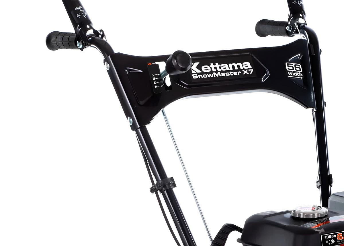 Купить Снегоуборщик KETTAMA Snowmaster X7 в Москве фото11