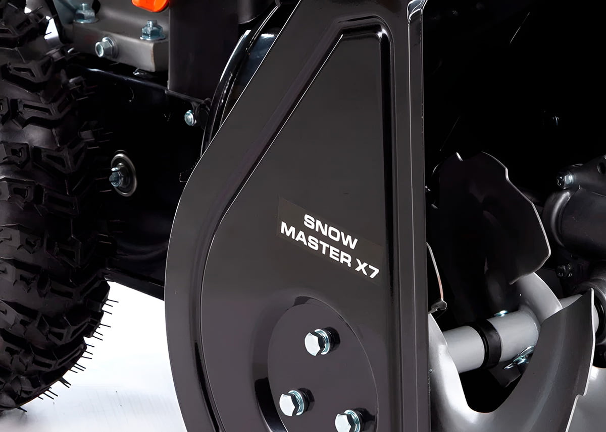 Купить Снегоуборщик KETTAMA Snowmaster X7 в Москве фото12