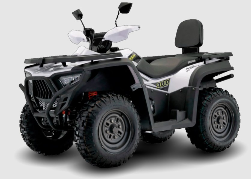 Купить Квадроцикл BASHAN Kardan 300 Basic в Москве