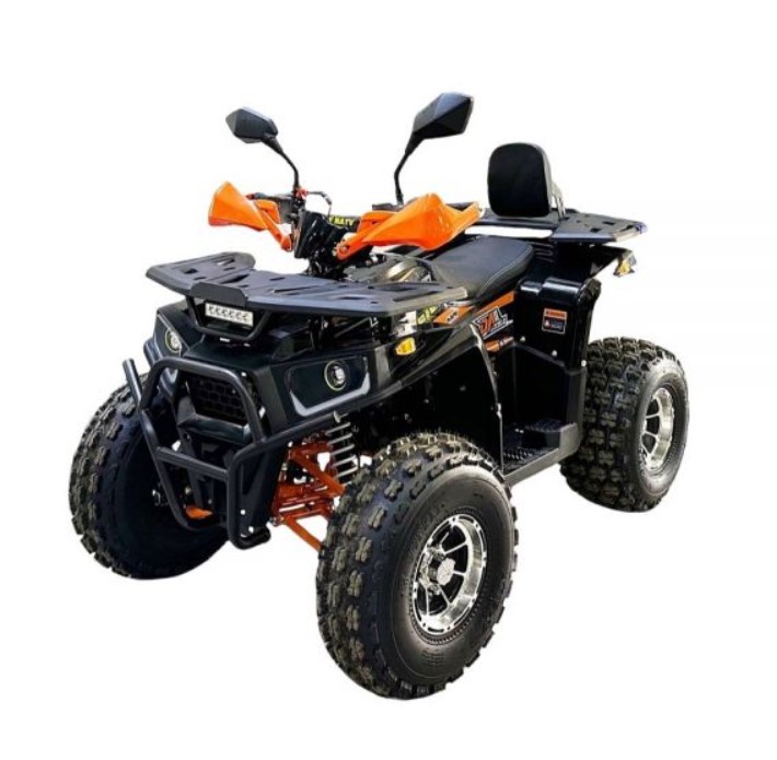 Купить Квадроцикл BISON AFN 125 LUX в Москве