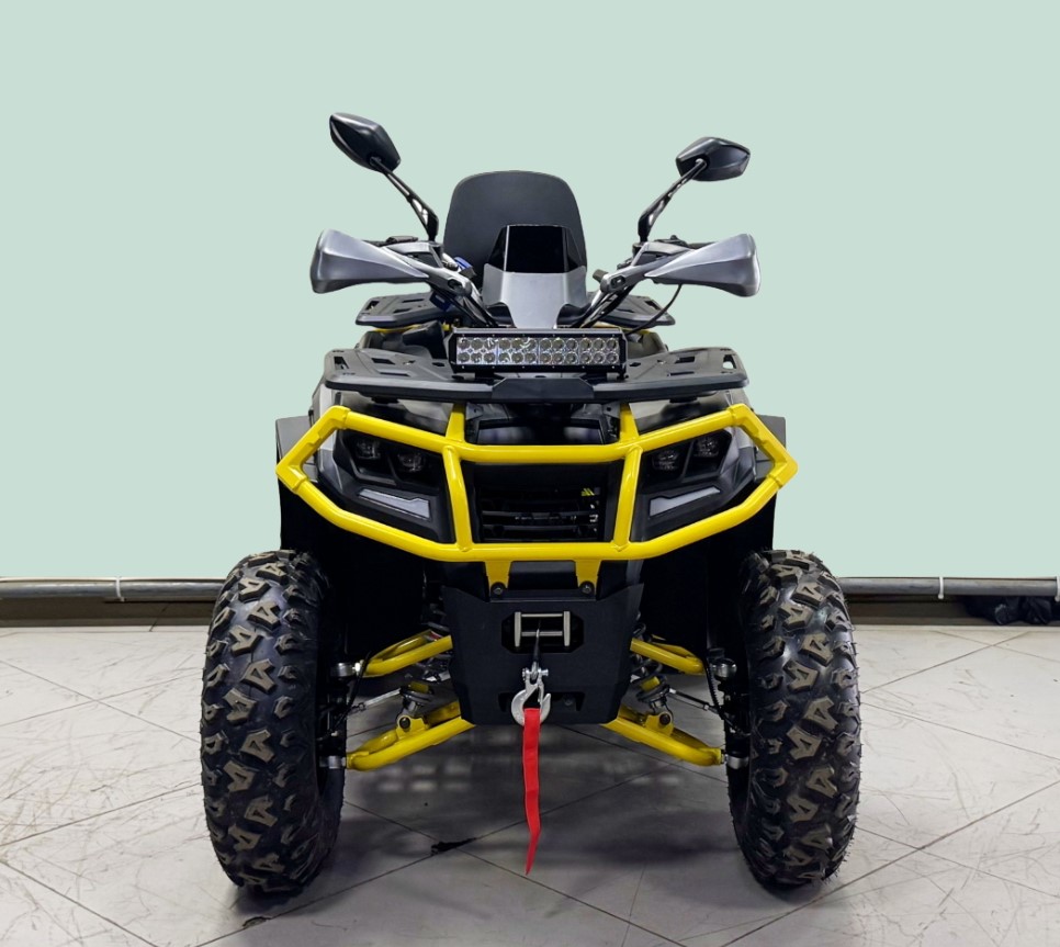Купить Квадроцикл BISON ATV 250F в Москве