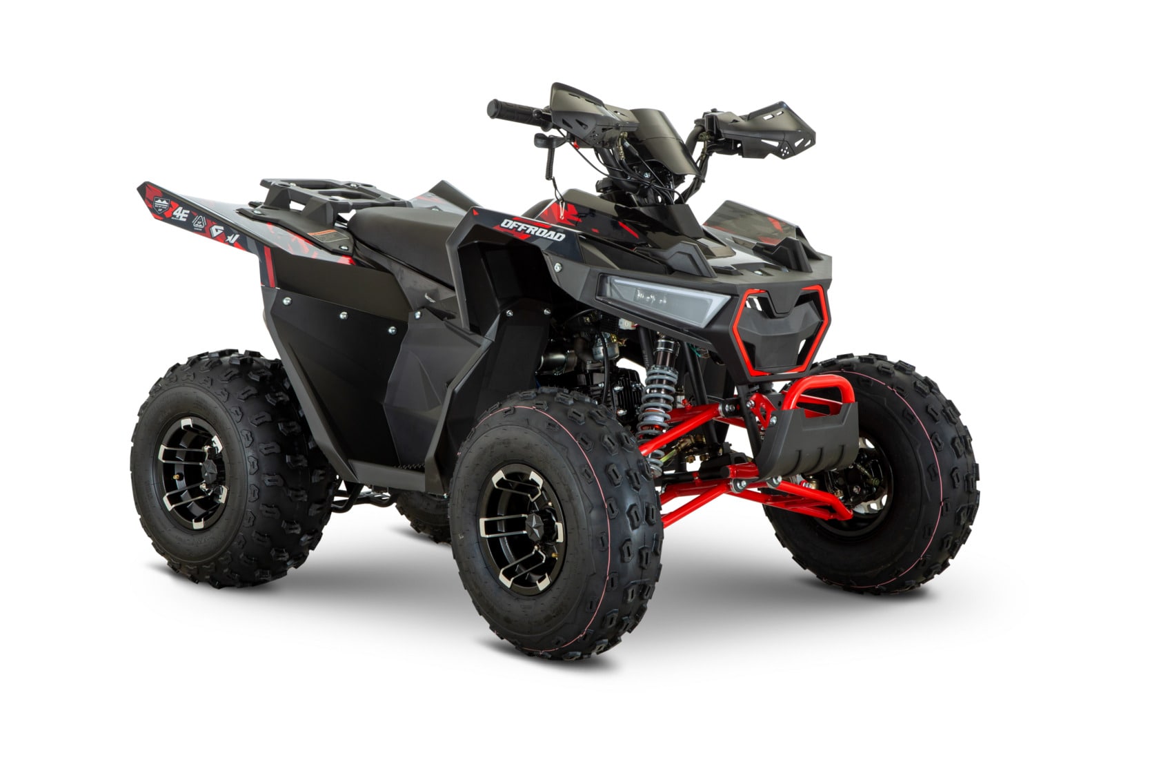 Купить Квадроцикл BRZ Drake 125 Pro в Москве