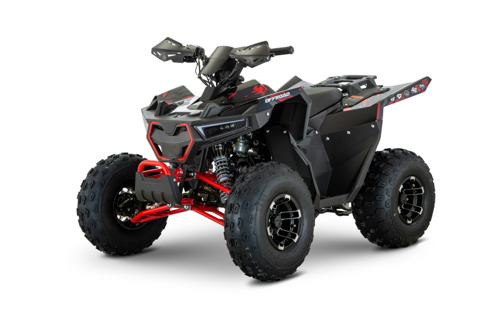 Купить Квадроцикл BRZ Drake 125 Pro в Москве фото3