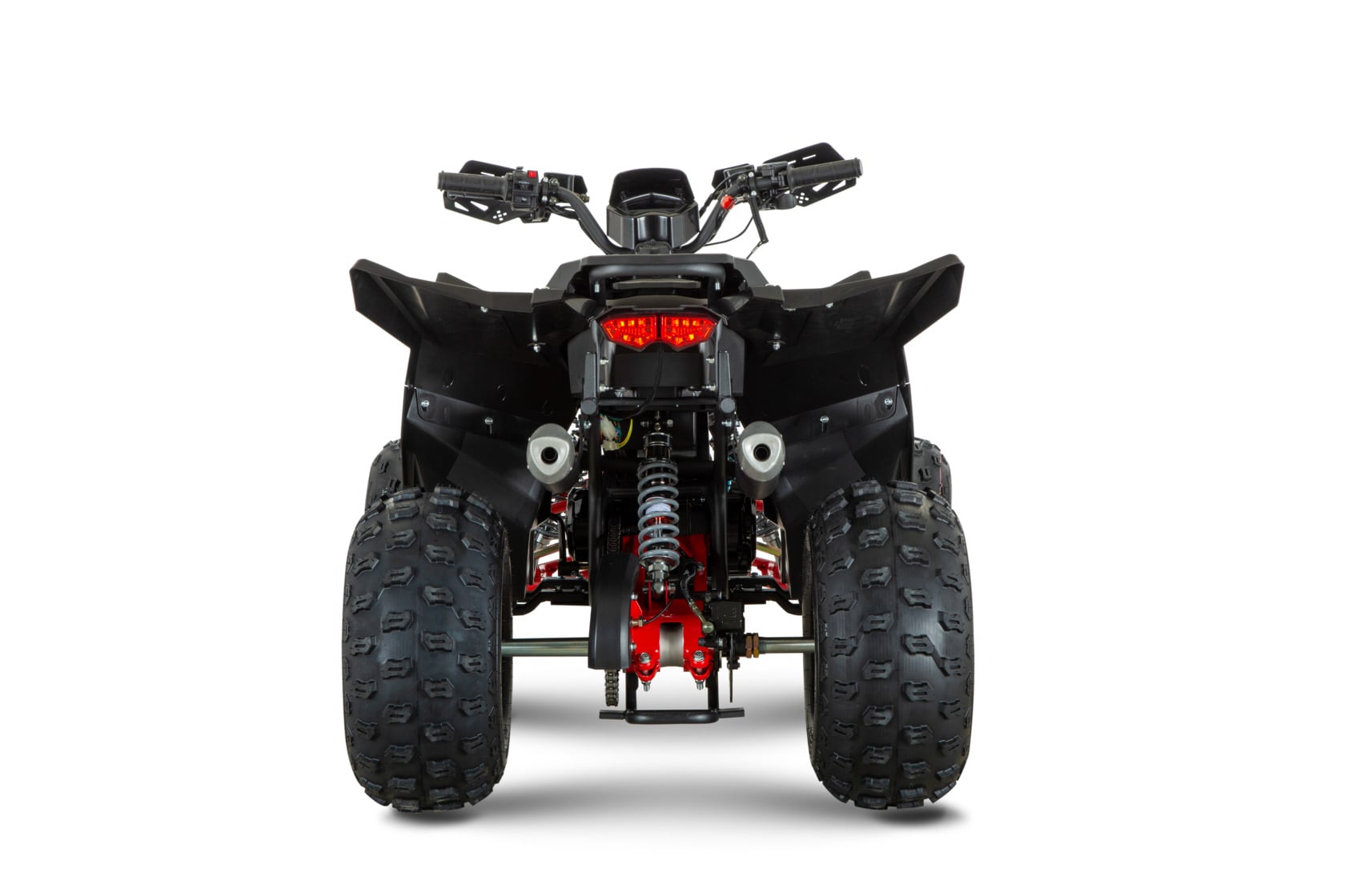 Купить Квадроцикл BRZ Drake 125 Pro в Москве фото6