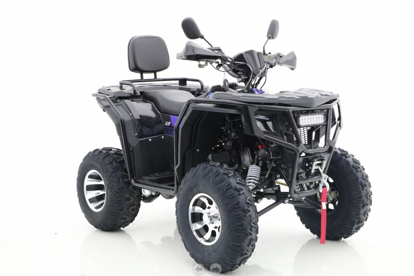 Купить Квадроцикл BRZ X-Road Max 200 Pro в Москве