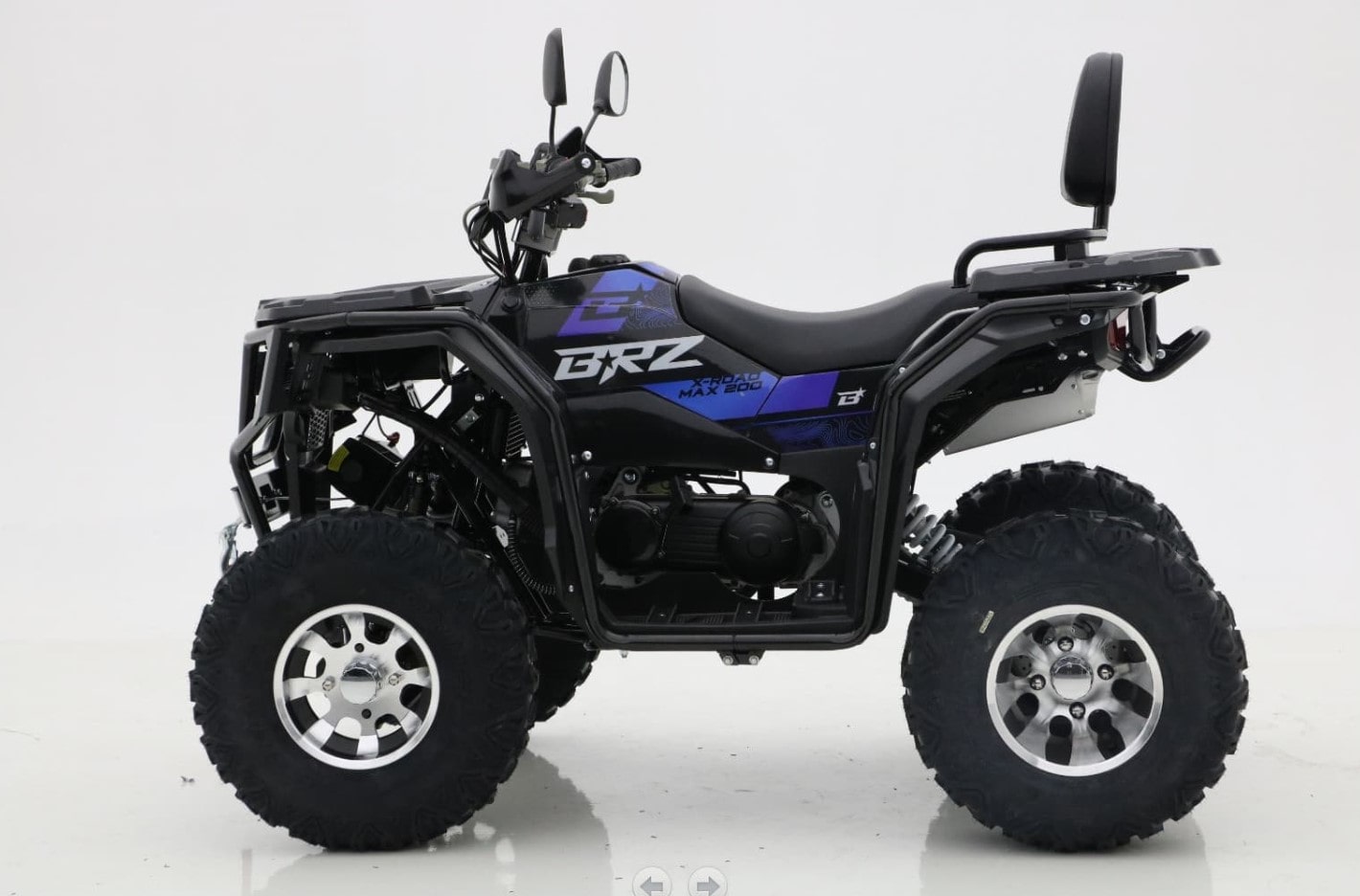 Купить Квадроцикл BRZ X-Road Max 200 Pro в Москве фото4