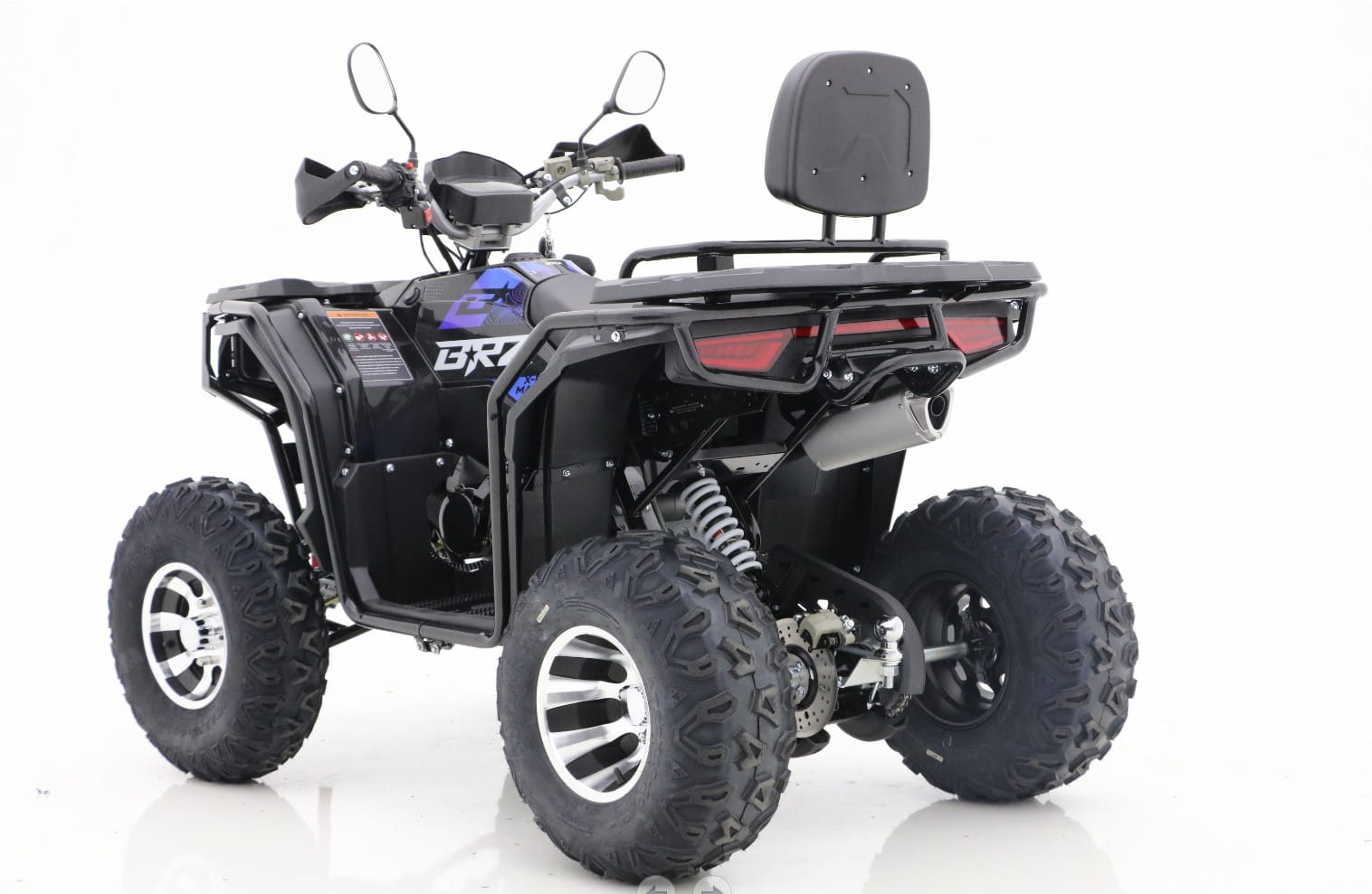 Купить Квадроцикл BRZ X-Road Max 200 Pro в Москве фото5
