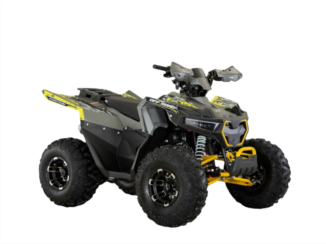 Купить Квадроцикл FXMOTO Tank150 в Москве