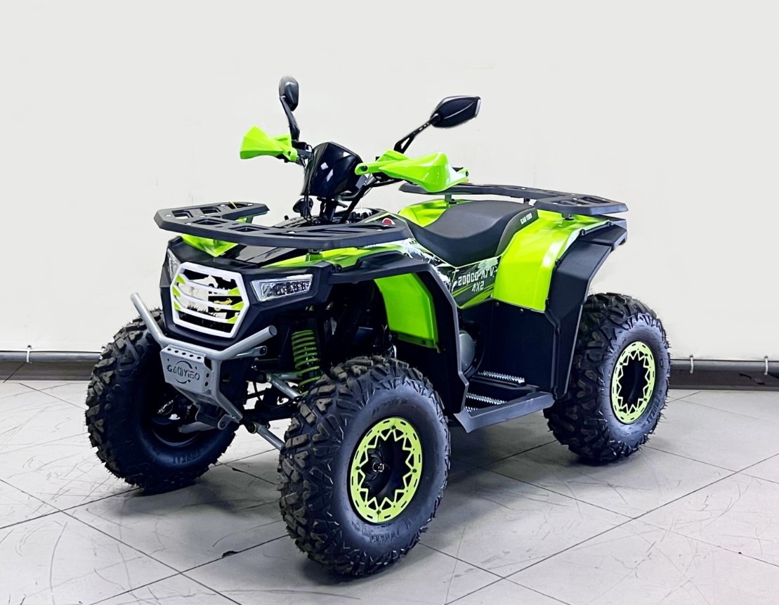 Купить Квадроцикл GAOBO Hammer 200 S в Москве