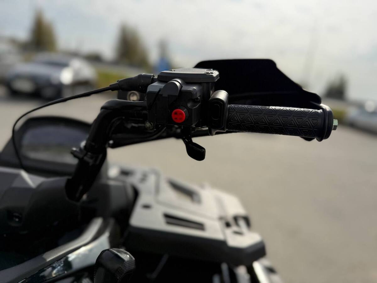 Купить Квадроцикл GTRACER Max 350 4WD в Москве фото3