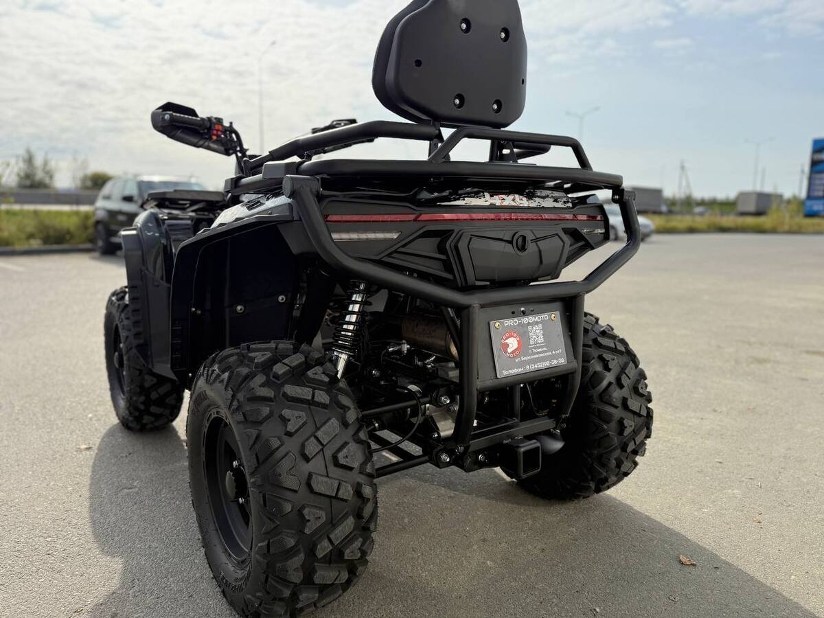 Купить Квадроцикл GTRACER Max 350 4WD в Москве фото4