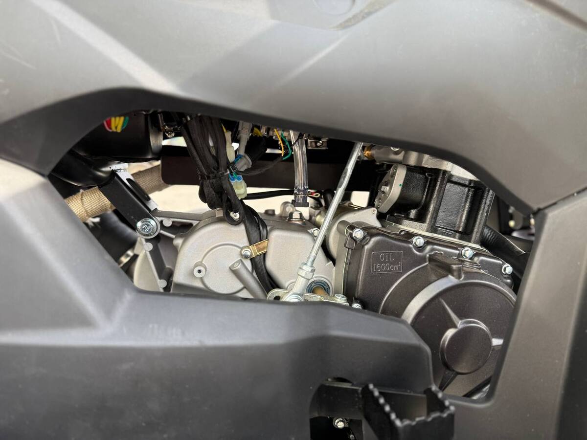 Купить Квадроцикл GTRACER Max 350 4WD в Москве фото6