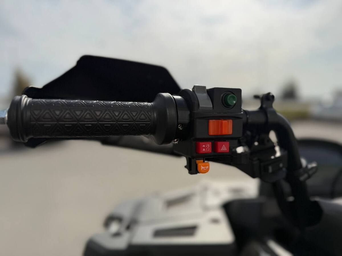 Купить Квадроцикл GTRACER Max 350 4WD в Москве фото7