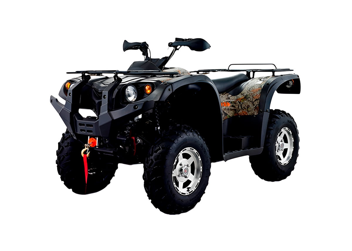 Купить Квадроцикл HISUN ATV 500 EFI в Москве