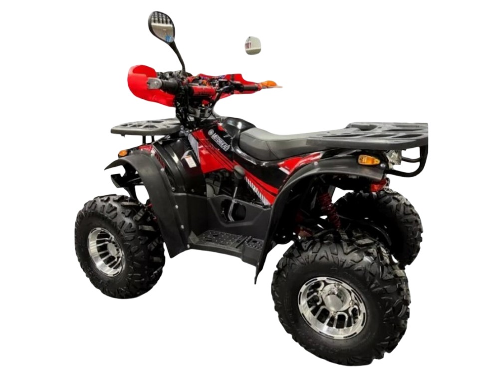 Купить Квадроцикл HUMMER 8 Lux 125cc в Москве фото2