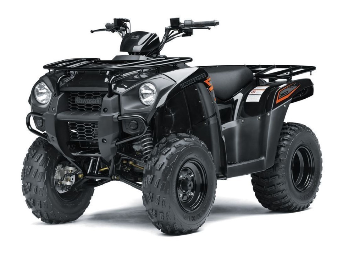Купить Квадроцикл KAWASAKI Brute Force 300 в Москве