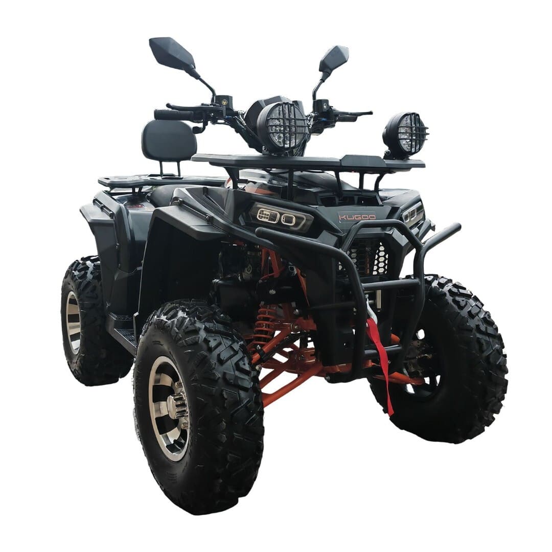 Купить Квадроцикл KUGOO K4 Pro в Москве