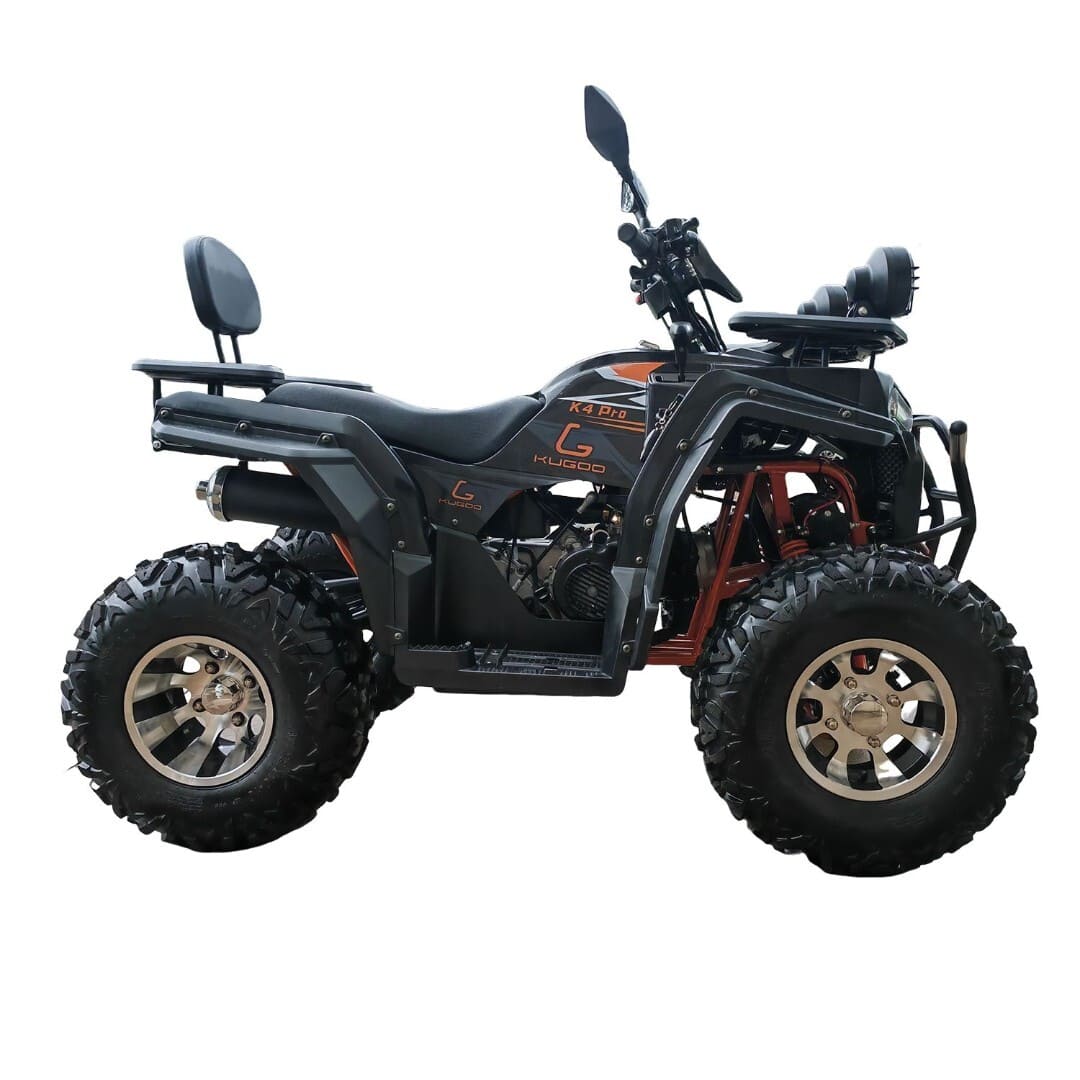 Купить Квадроцикл KUGOO K4 Pro в Москве фото2